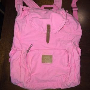 Victoria’s Secret Pink drawstring backpack
